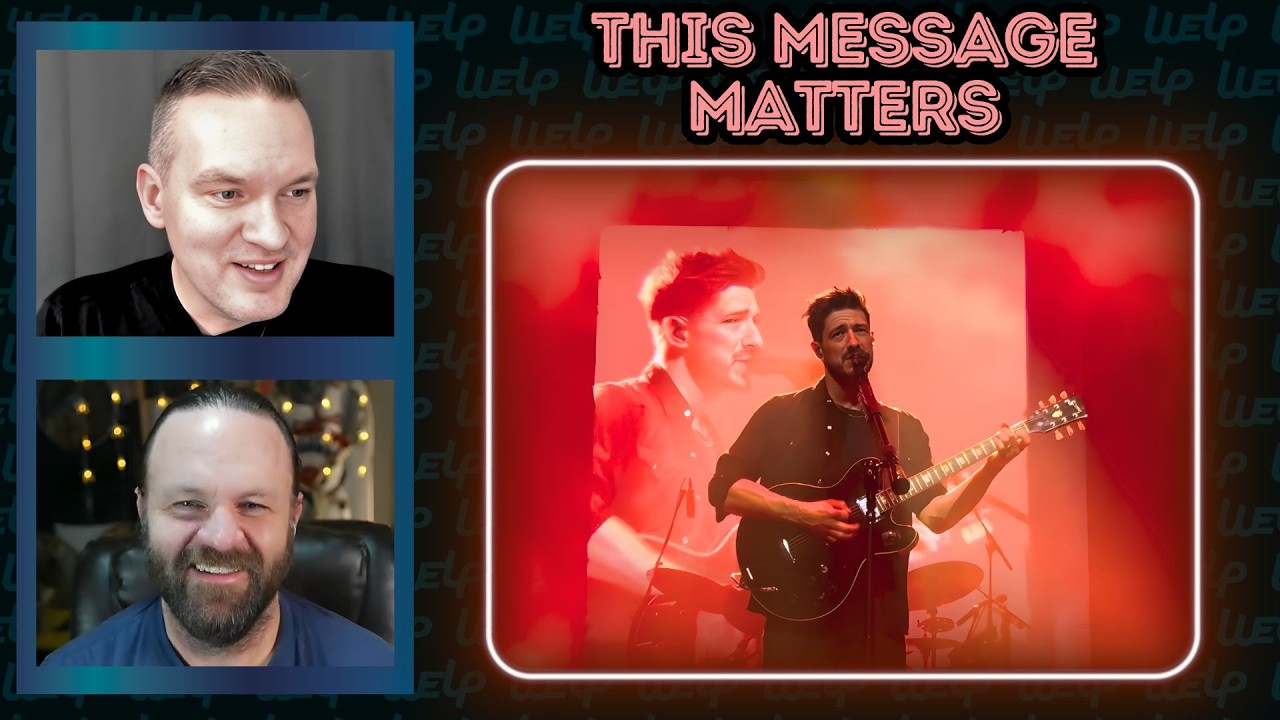 Mumford & Sons - Truth (Live) | REACTION