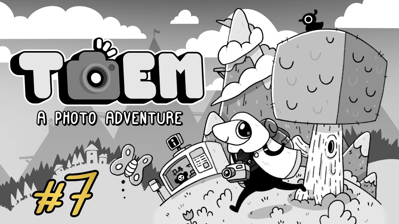 TOEM #end