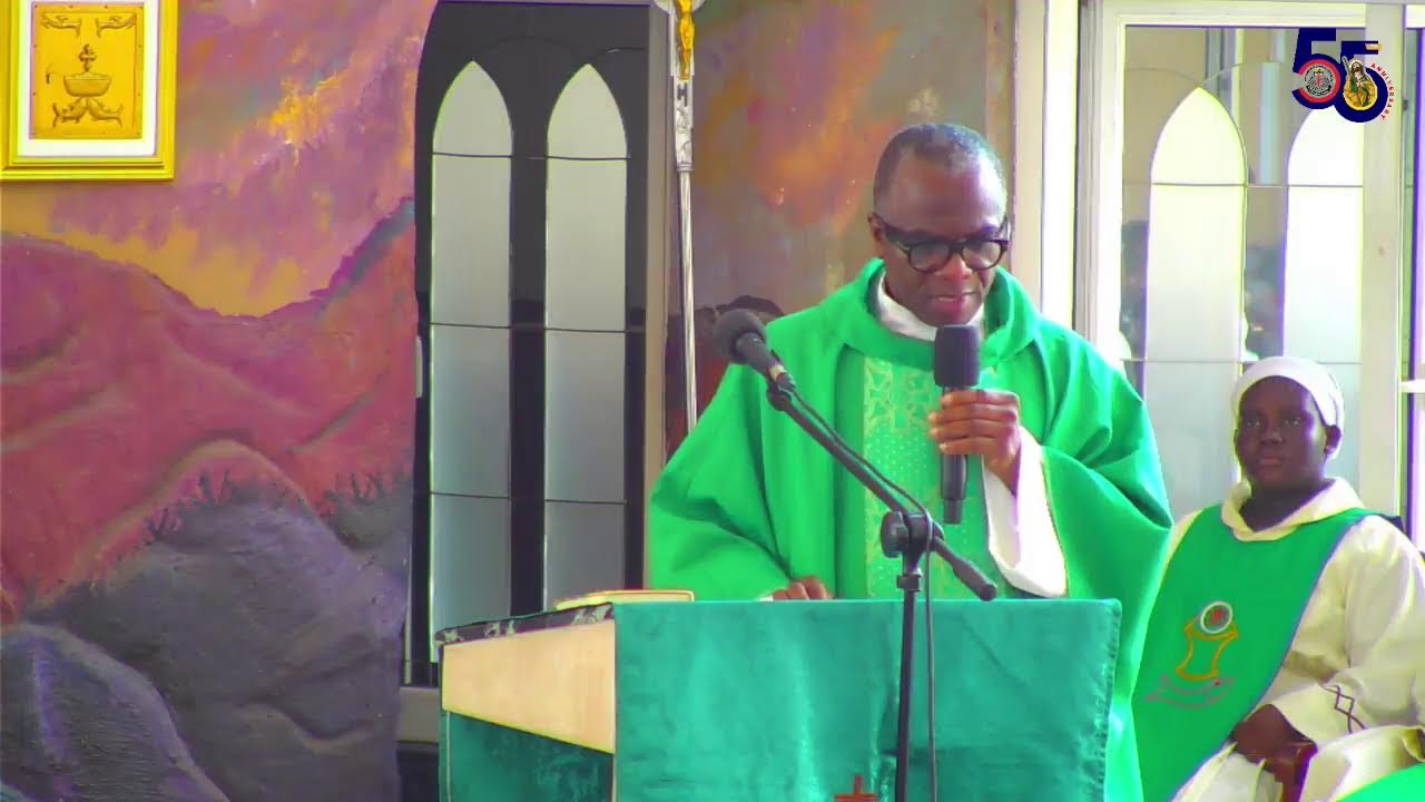 SIXTH SUNDAY IN ORDINARY TIME, YEAR A - (15/02/2026)