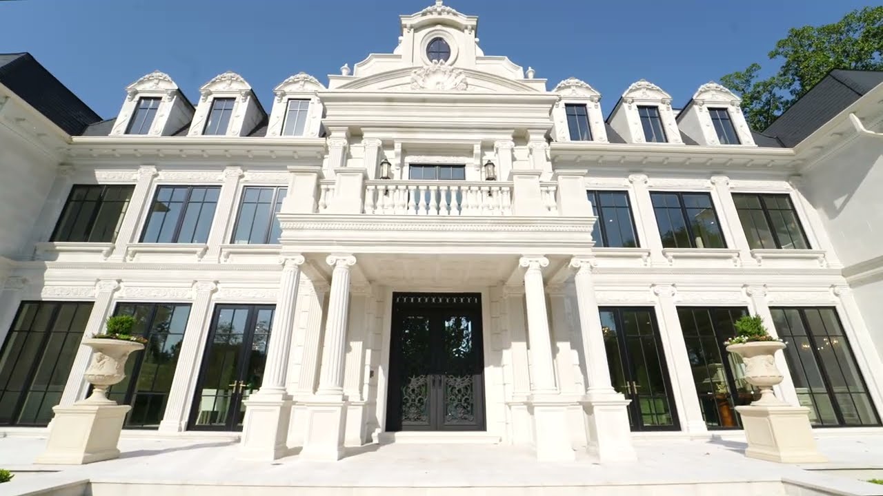 Château de Rêve | McLean, VA | Landmark Surfaces Project Showcase