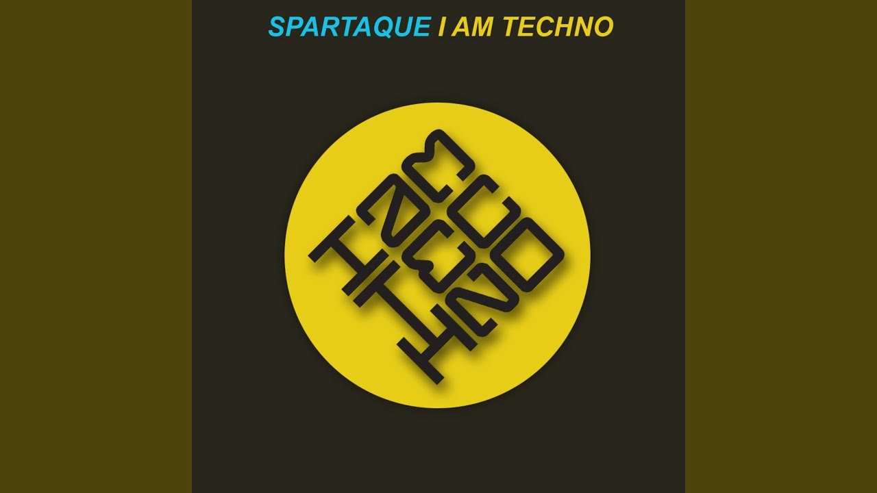 I Am Techno (Drevov Remix)