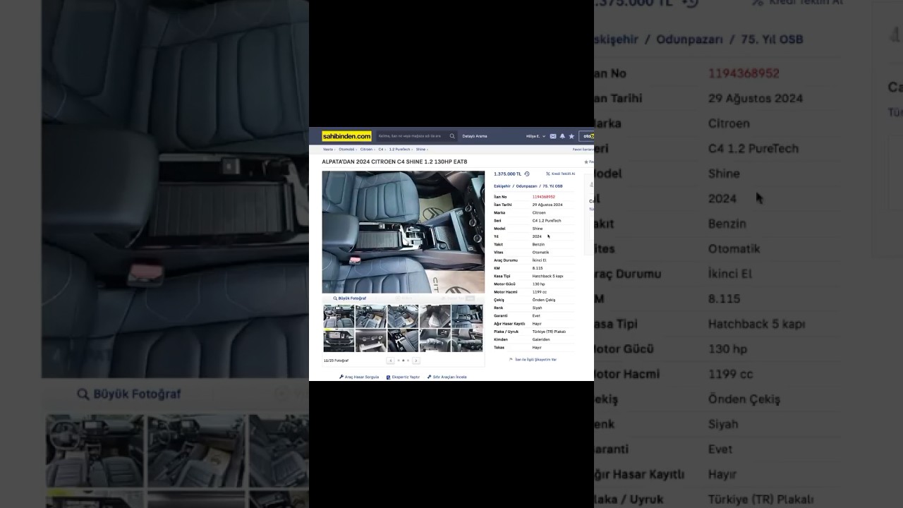 1.2 PureTech motorlu arabalar alınır mı? #puretech