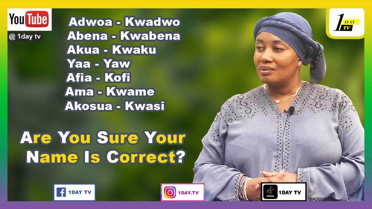 Must Watch.. The Correct Calendar Behind Your Name Will Shock You.. Nature Servant Goes Deep