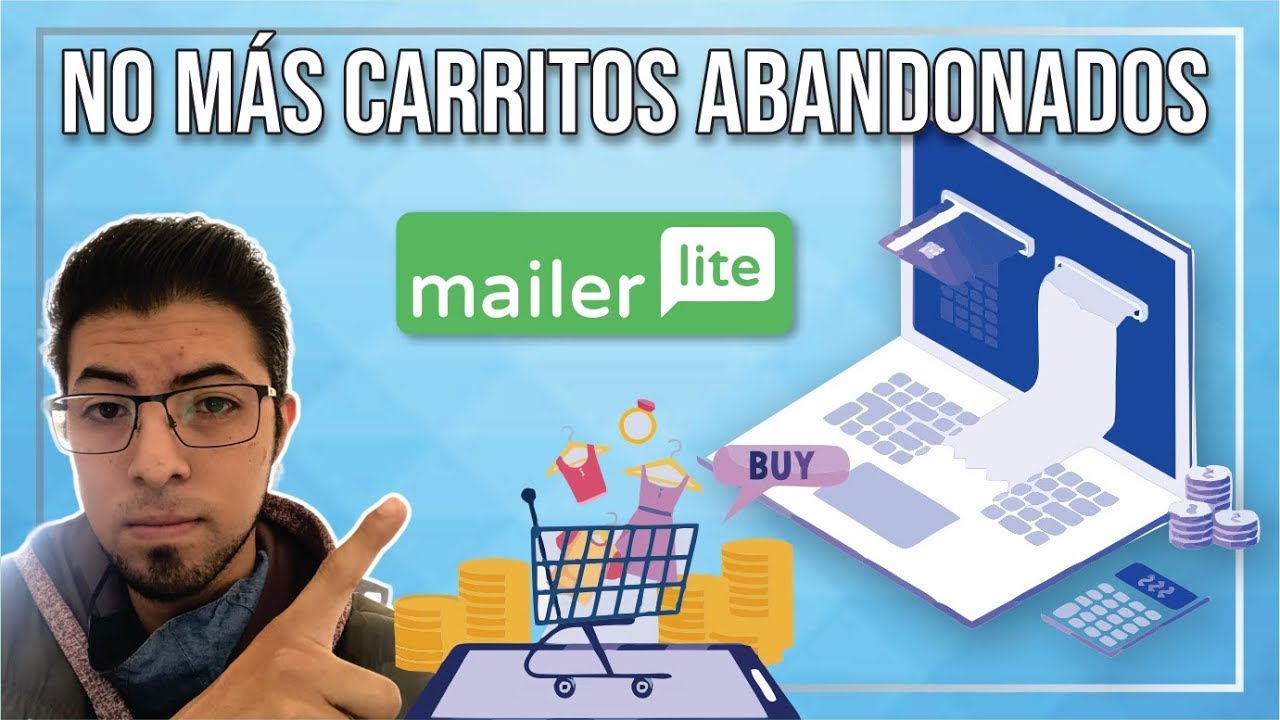 ✅ Cómo RECUPERAR Carritos Abandonados💰 Woocommerce - MailerLite