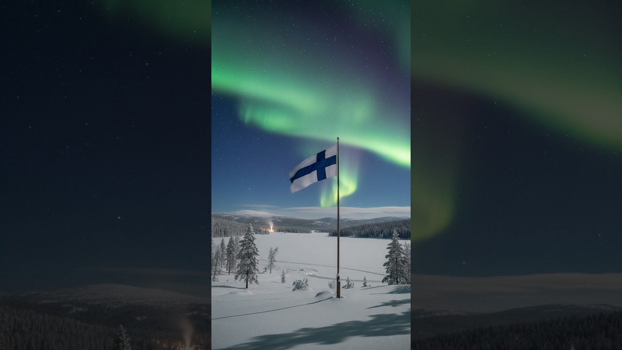 This is Finland