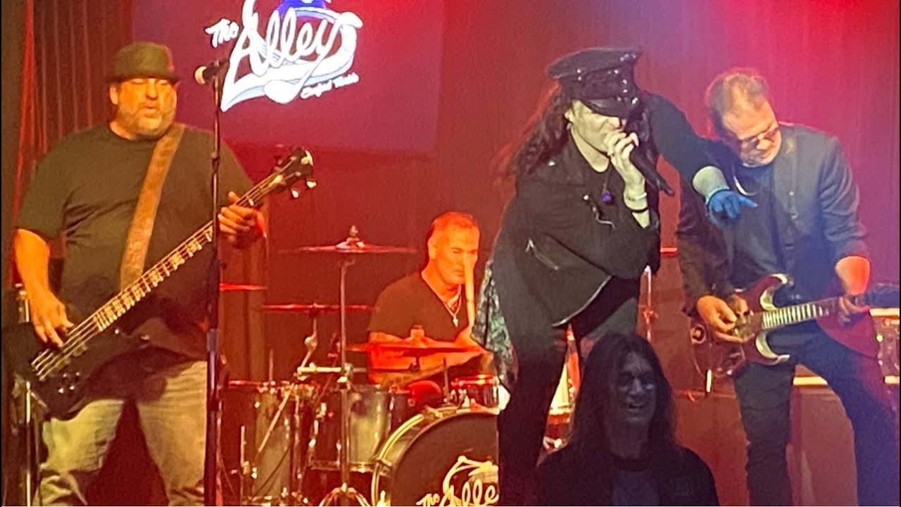 Live Rock n Roll By Pretty Demolition, first set.