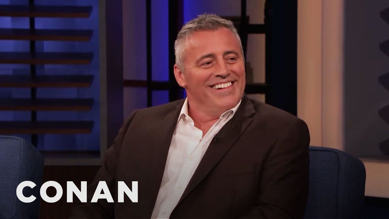 Matt LeBlanc Did His Own Dental Work Before 