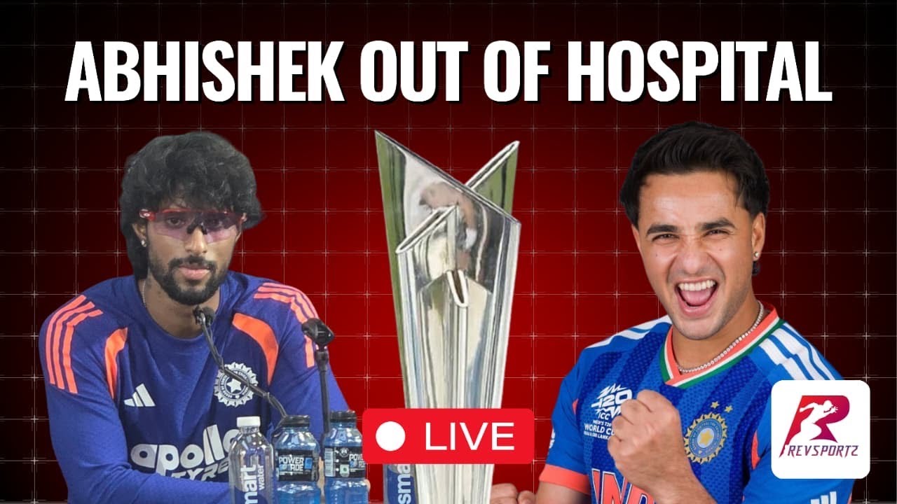 Tilak Verma explains everything that went wrong in Mumbai. | LIVE |