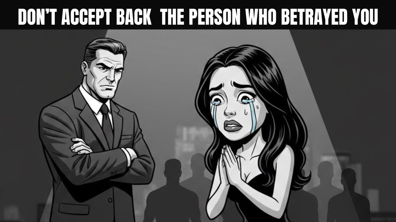 Why She Feels Entitled to a Second Chance After Years of Cheating (After Everything She Did