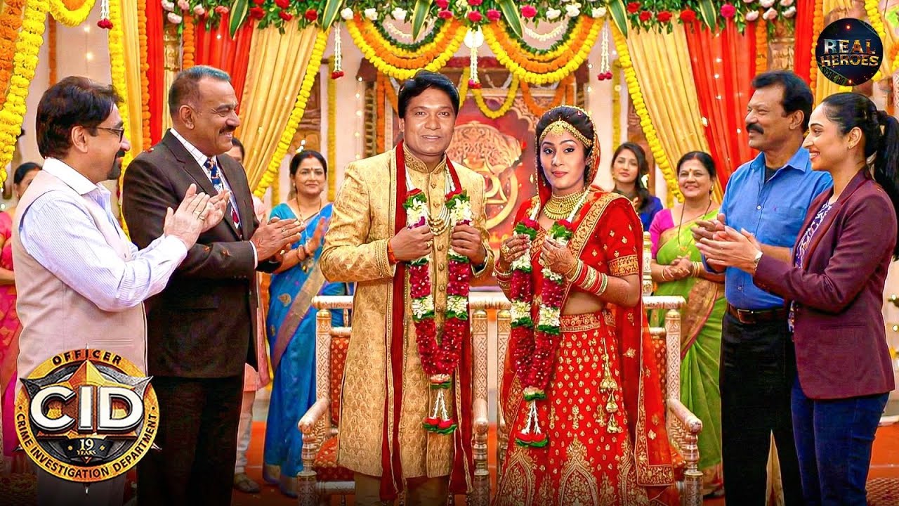 केस सुलझाने के लिए अभिजीत और तारिका को करनी पड़ी नकली शादी! | CID Latest New Episode 2025