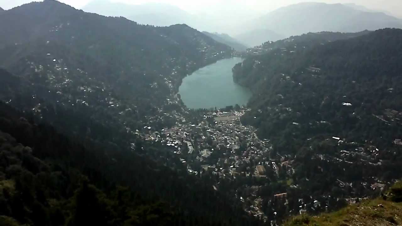 Naina China Peak Cheena Peak - Trek to Naina Peak China Peak - Nainital Tourist Places