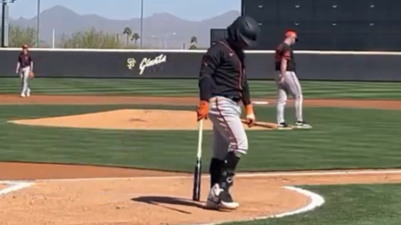 Justin Verlander Just Showed a 17 Year Old Prospect What MLB Pitching Is Like