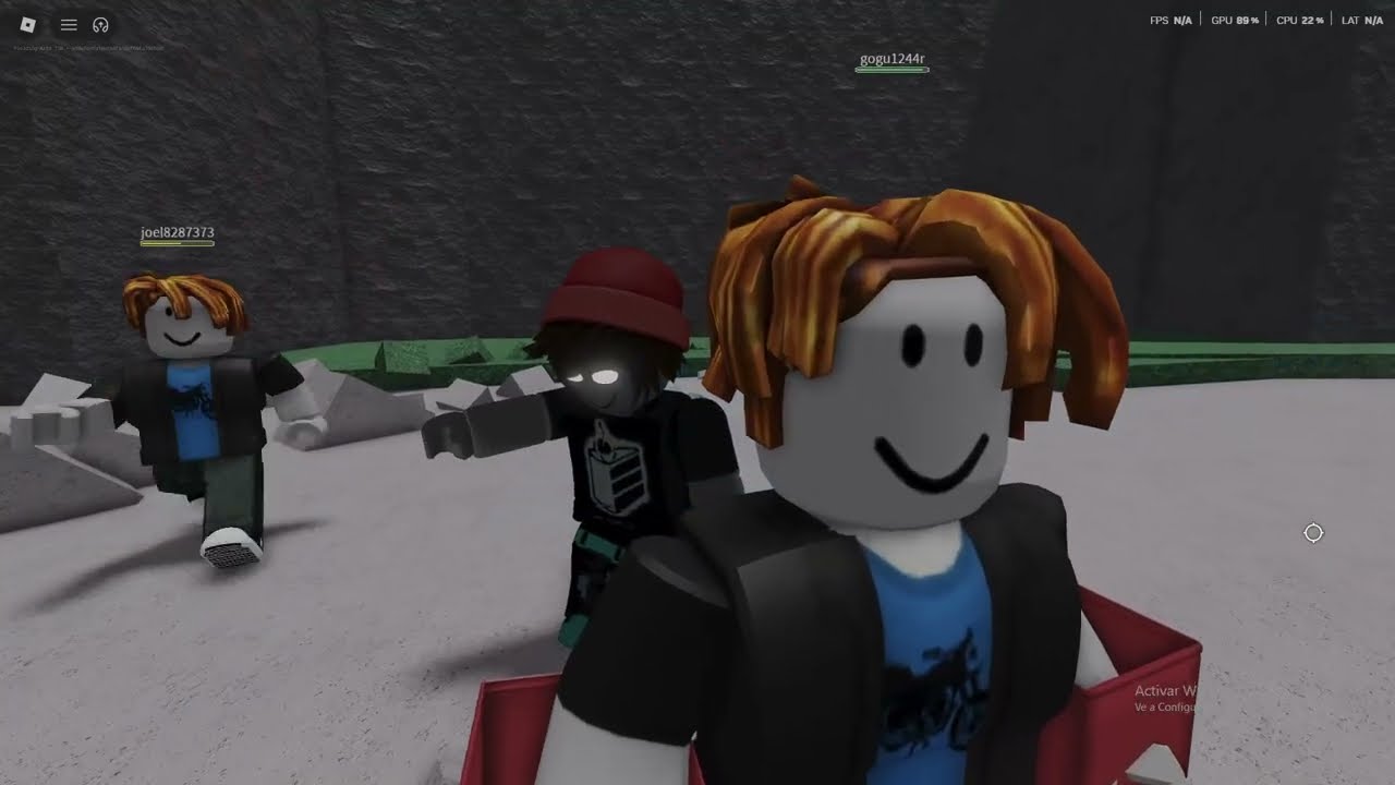 gameplay random