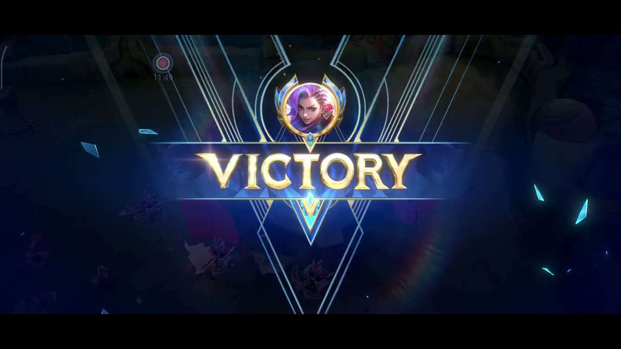 Противники боты или мне повезло ?? #gameplay #mlbb #recommended #mobilelegends 