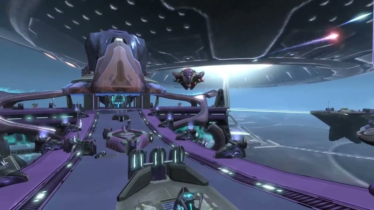 Forge Map Showcase: High Charity Onslaught