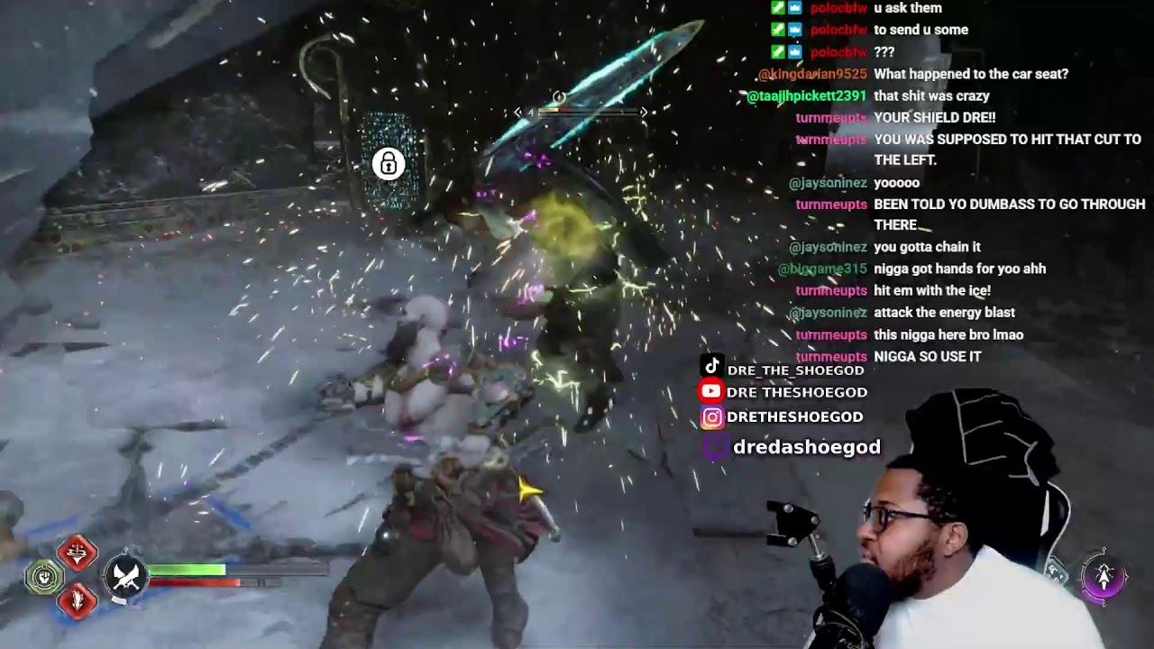 GOD OF WAR PART 5