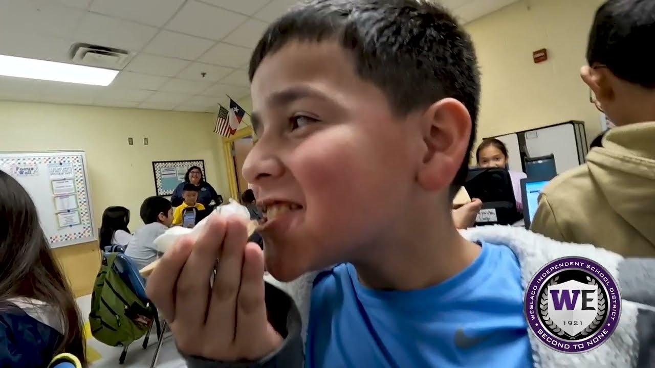 Ybarra Elementary Smores Project 1/10/2025