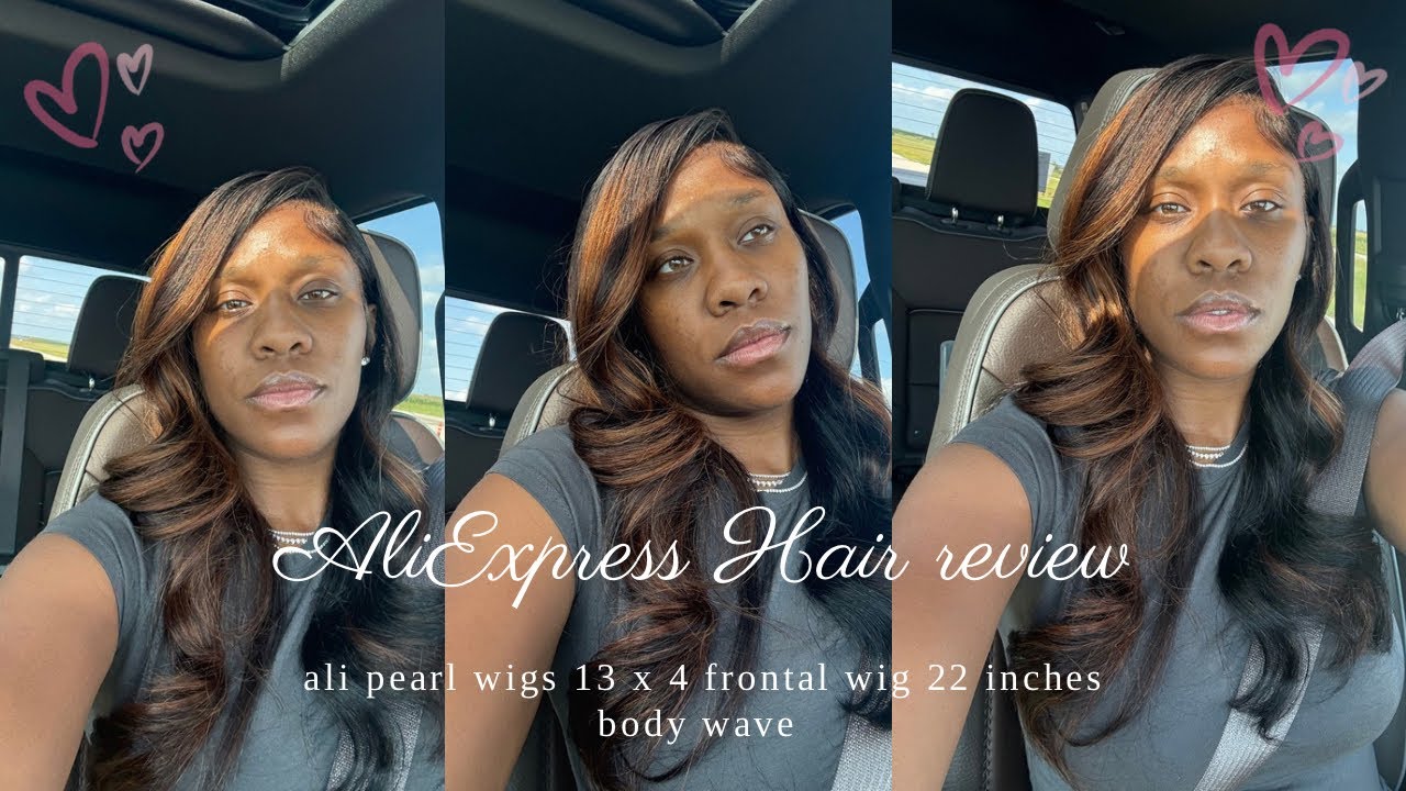 AliPearl Hair | Honest Hair Review ￼￼| non-sponsored ￼