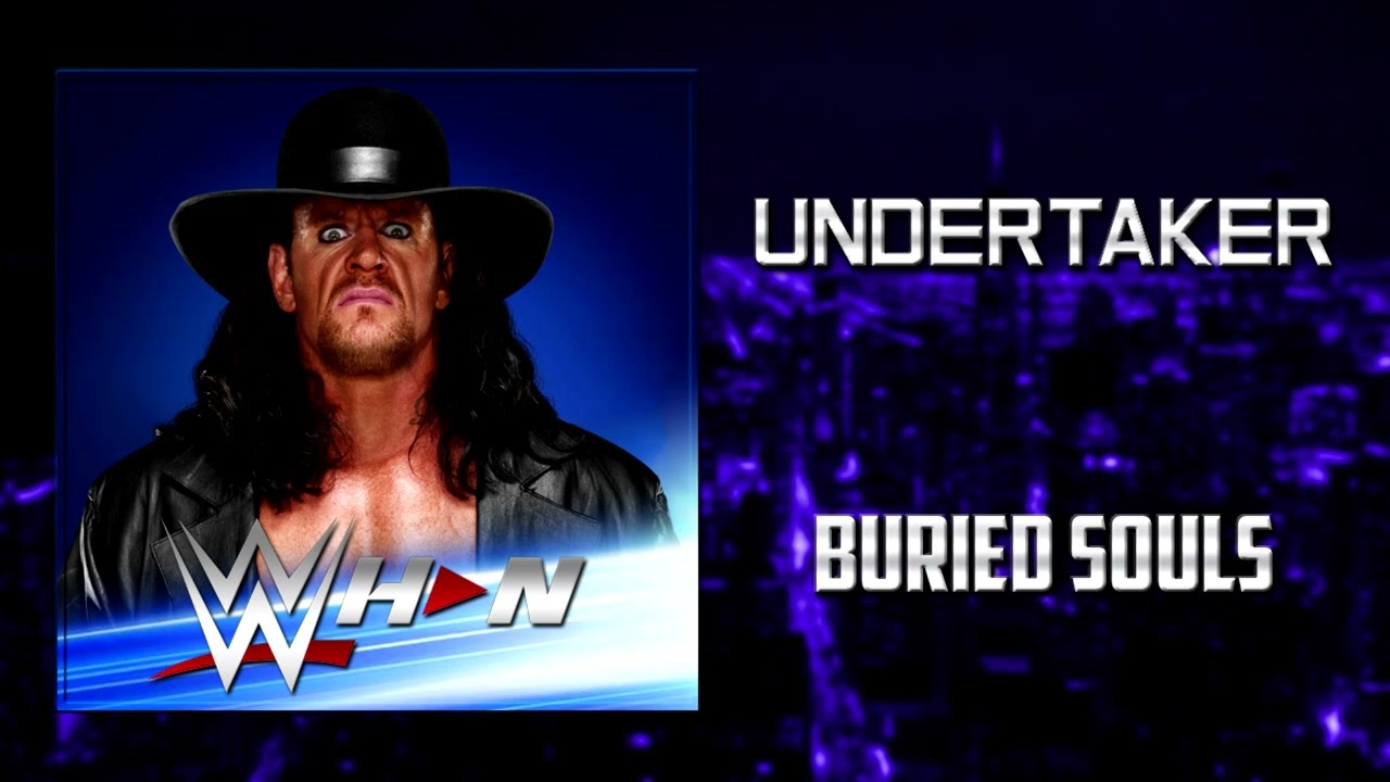 WWE: The Undertaker - Buried Souls [Entrance Theme] + AE (Arena Effects)