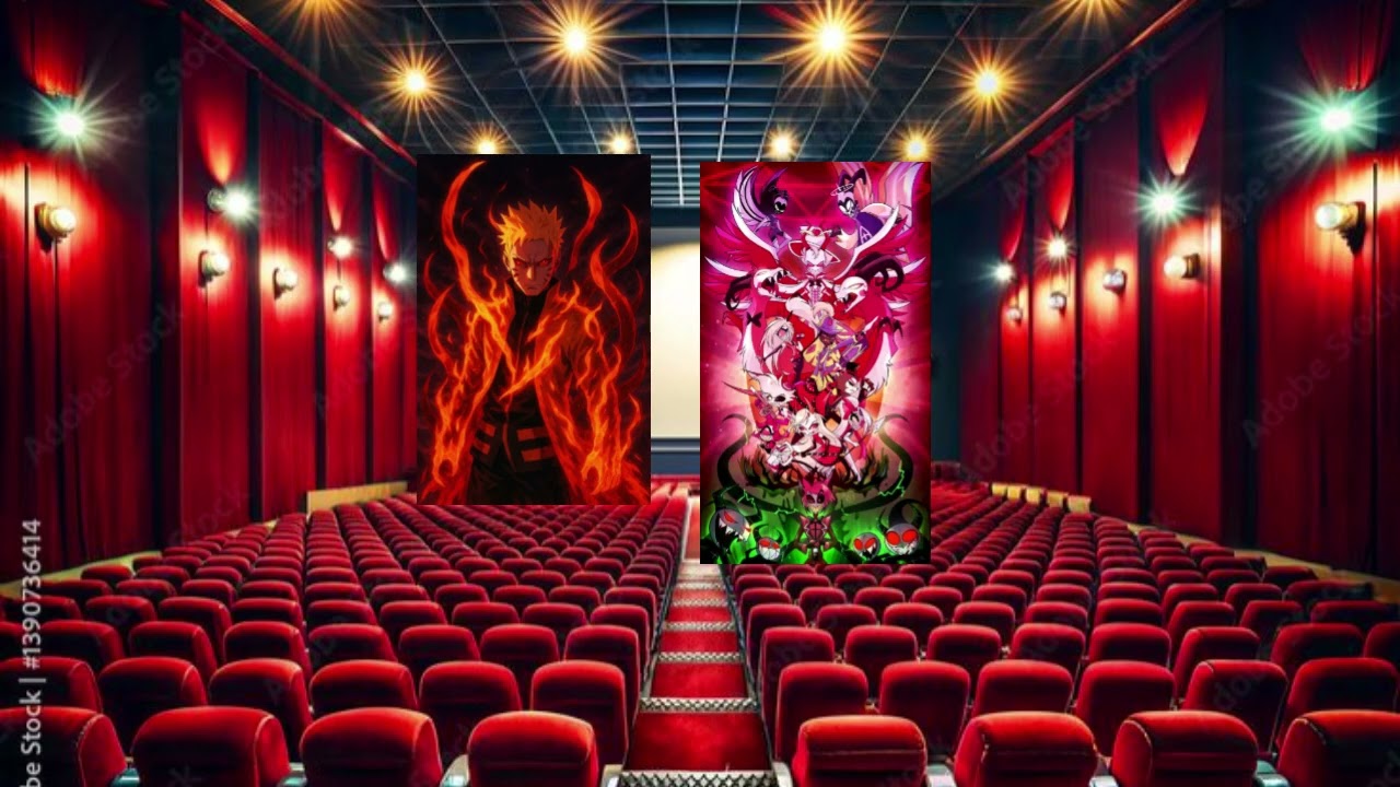 Visualizando Esto no puede estar pasando naruto x hazbin hotel cap 1