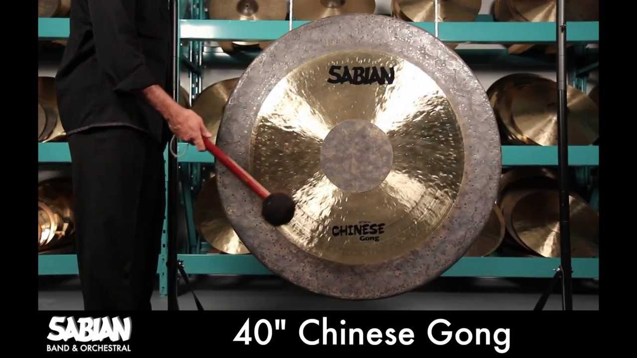 Sabian 40