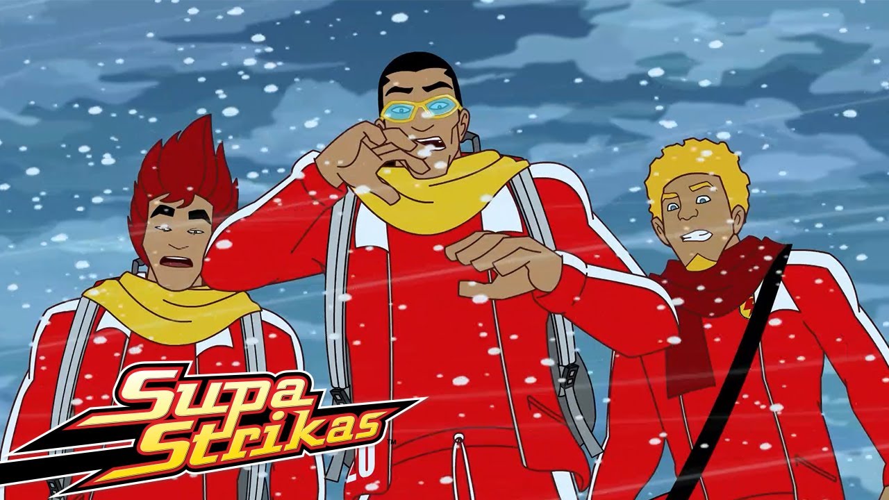 Grüße aus dem sonnigen Feratuvia | Staffel 6 Zusammenstellung! | Supa Strikas! | Fußball Cartoon