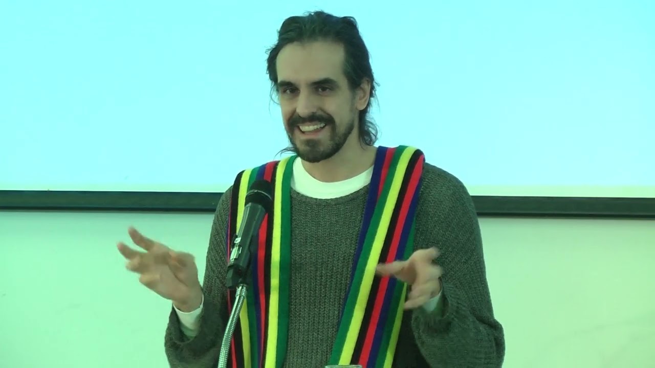 INMINENCIAS | Carlos Huffmann