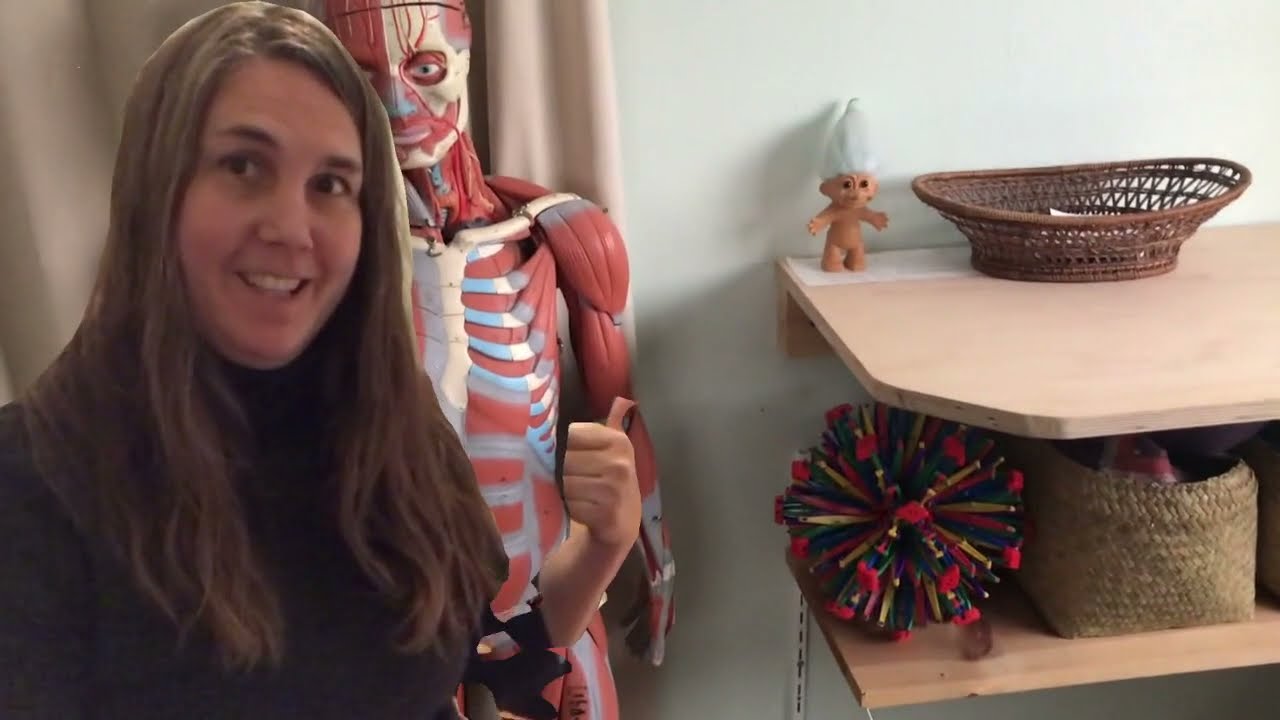 How-to Use Yoga Props//A Prop Tour of Troll Headquarters (8 minutes)