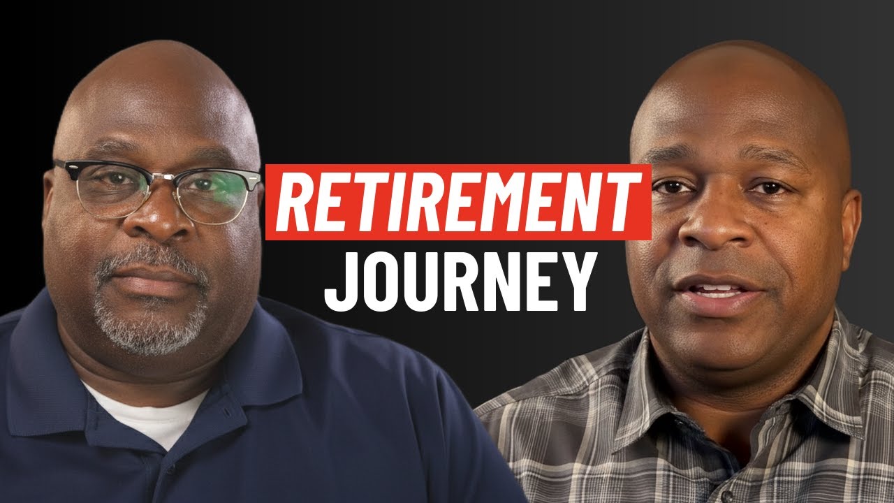 Mike's journey to retirement after 41 years of combined federal service.