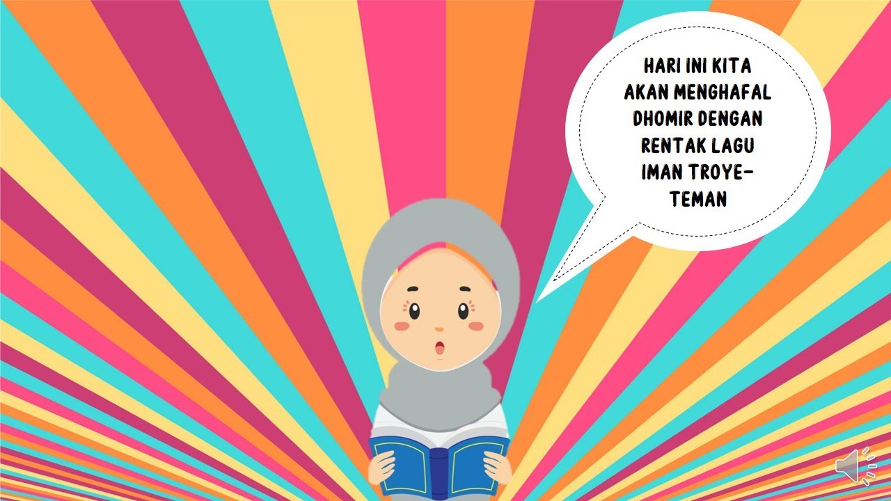 HAFAL DENGAN LAGU/AD-DHOMAIR