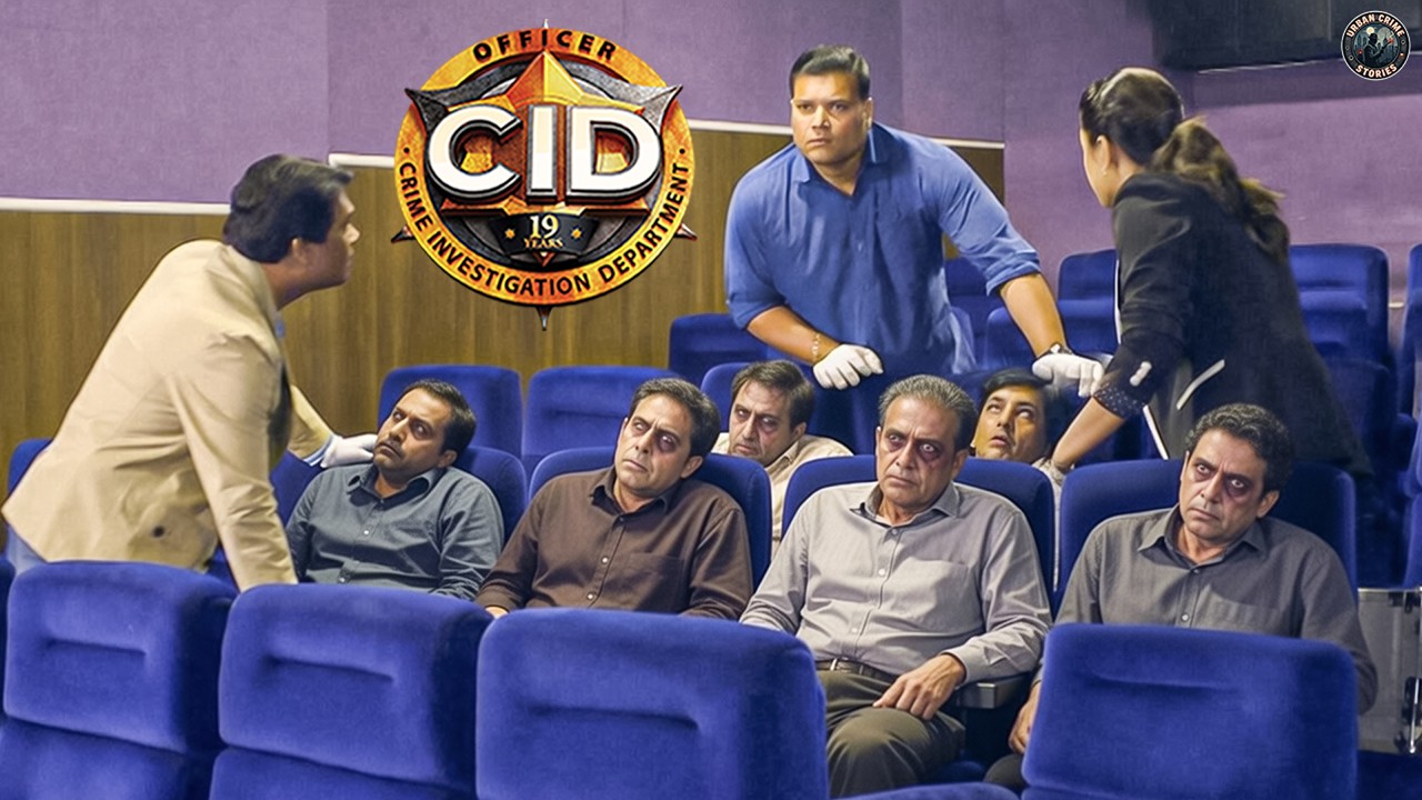 मूवी देखने गए व्यक्ति की हुई गोली मार के हत्या | Best Of CID | सी.आई.डी | New Episode #cid