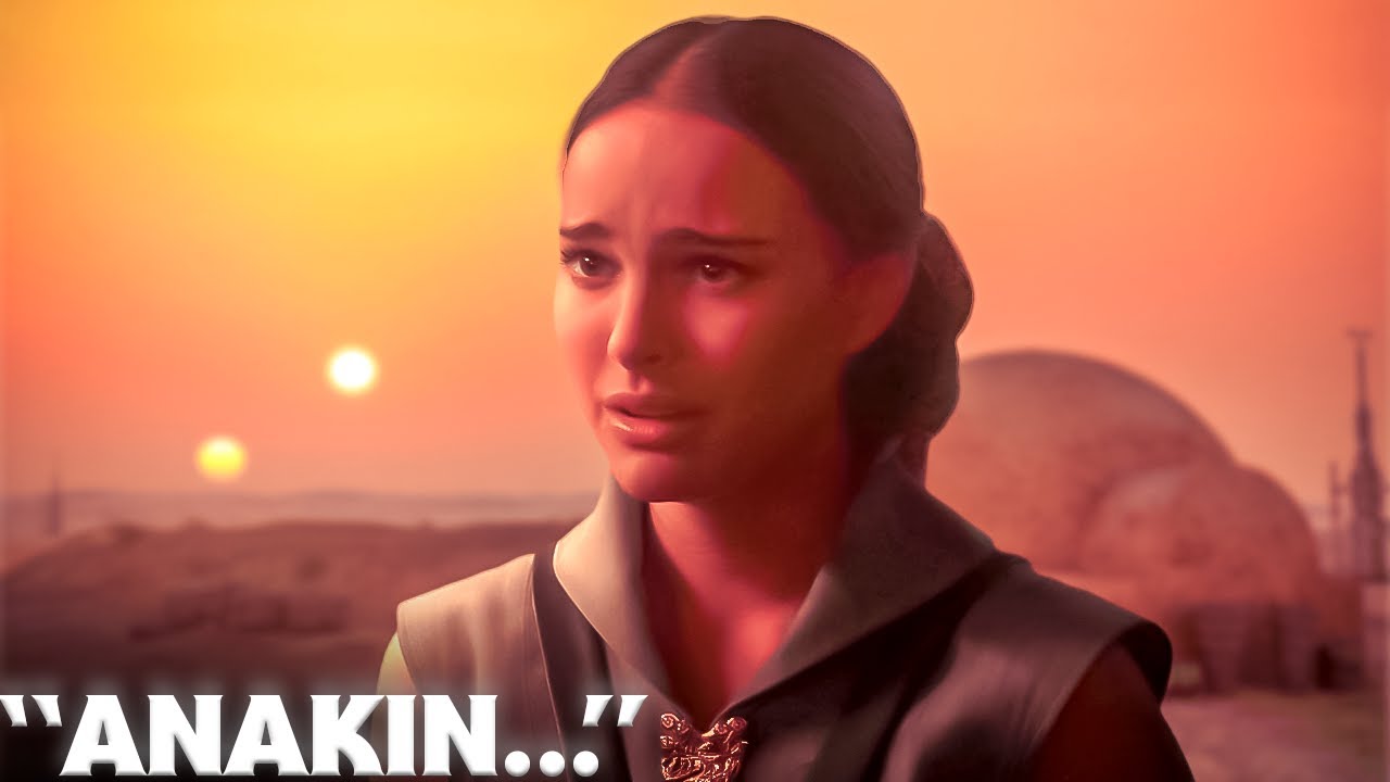 What if The Force Revived Padme and Sent Her Back to Episode 1