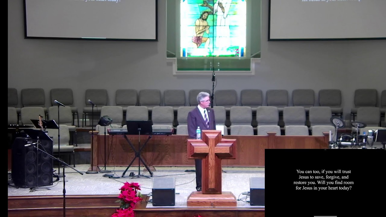 Arley First Baptist Church