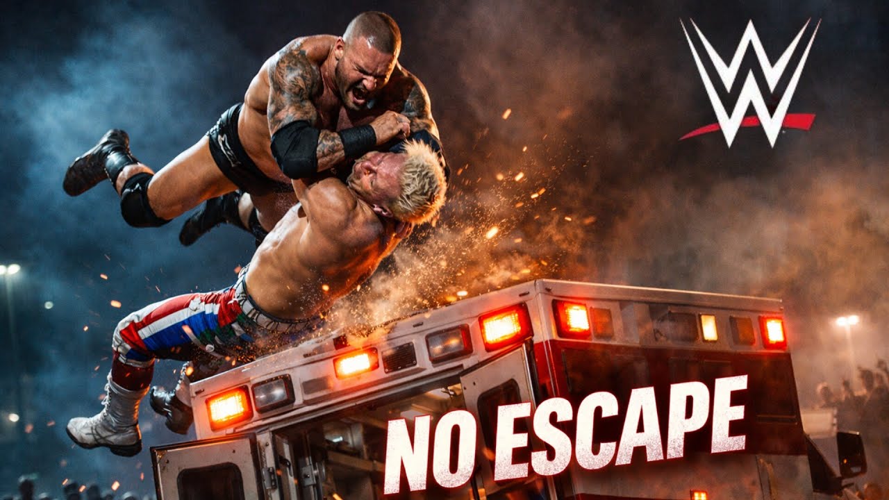 Randy Orton vs Cody Rhodes 04-2-2026