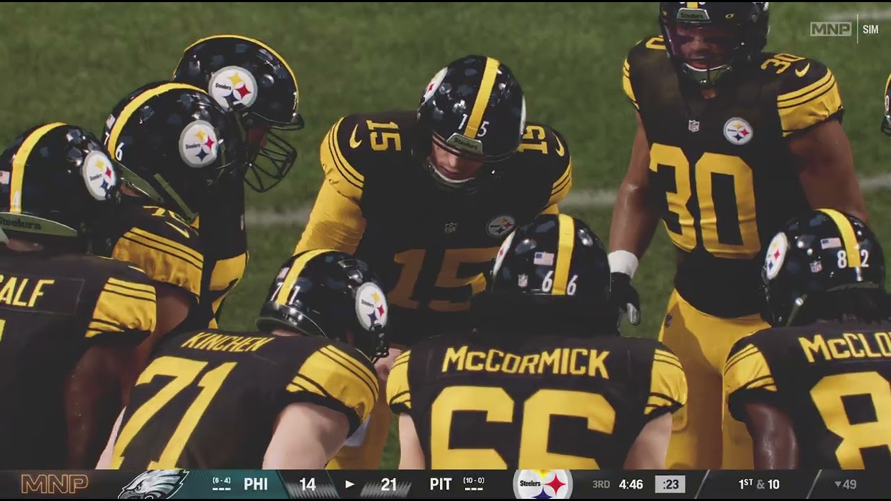 MADDEN26 #10 #NFL