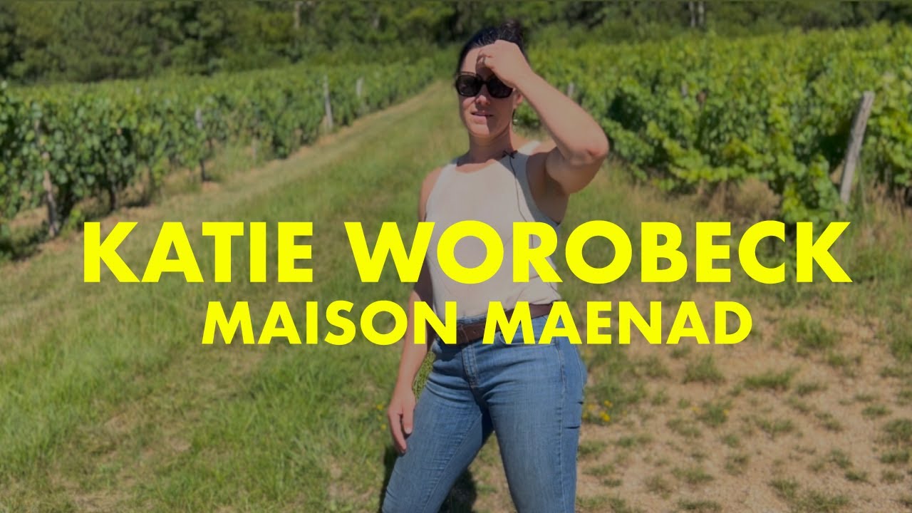 Katie Worobeck | Maison Maenad