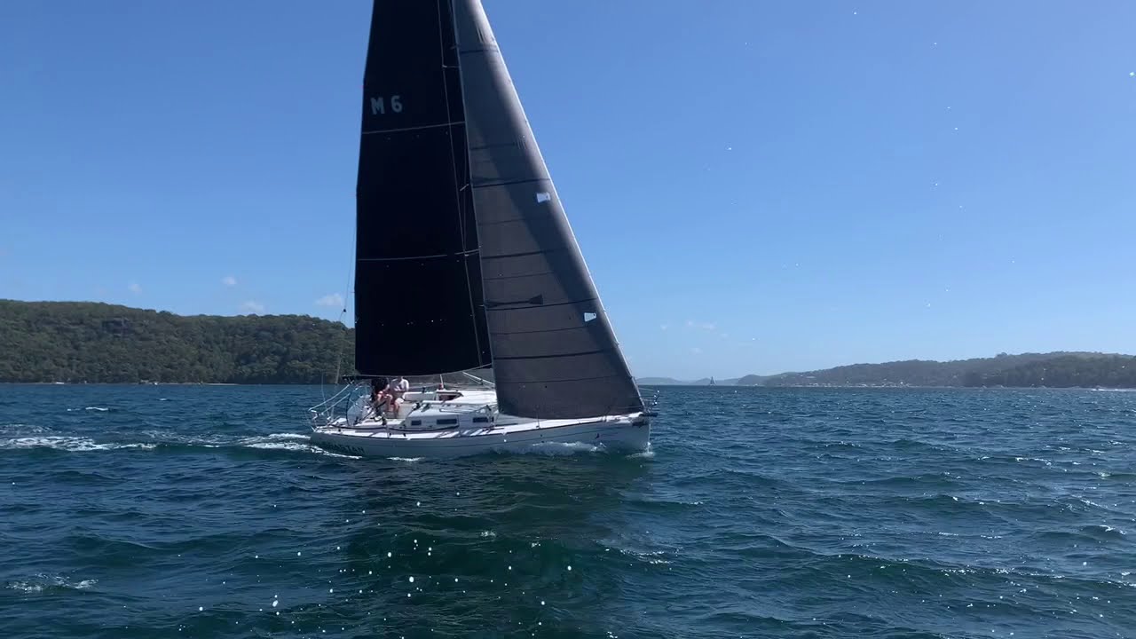 Beneteau First 34.7 Spartan