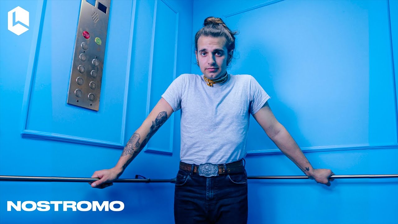 Nostromo - Aprile | A LIFT SESSION