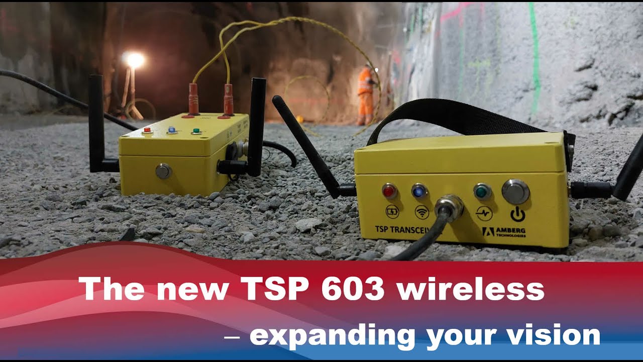 TSP 603 Wireless