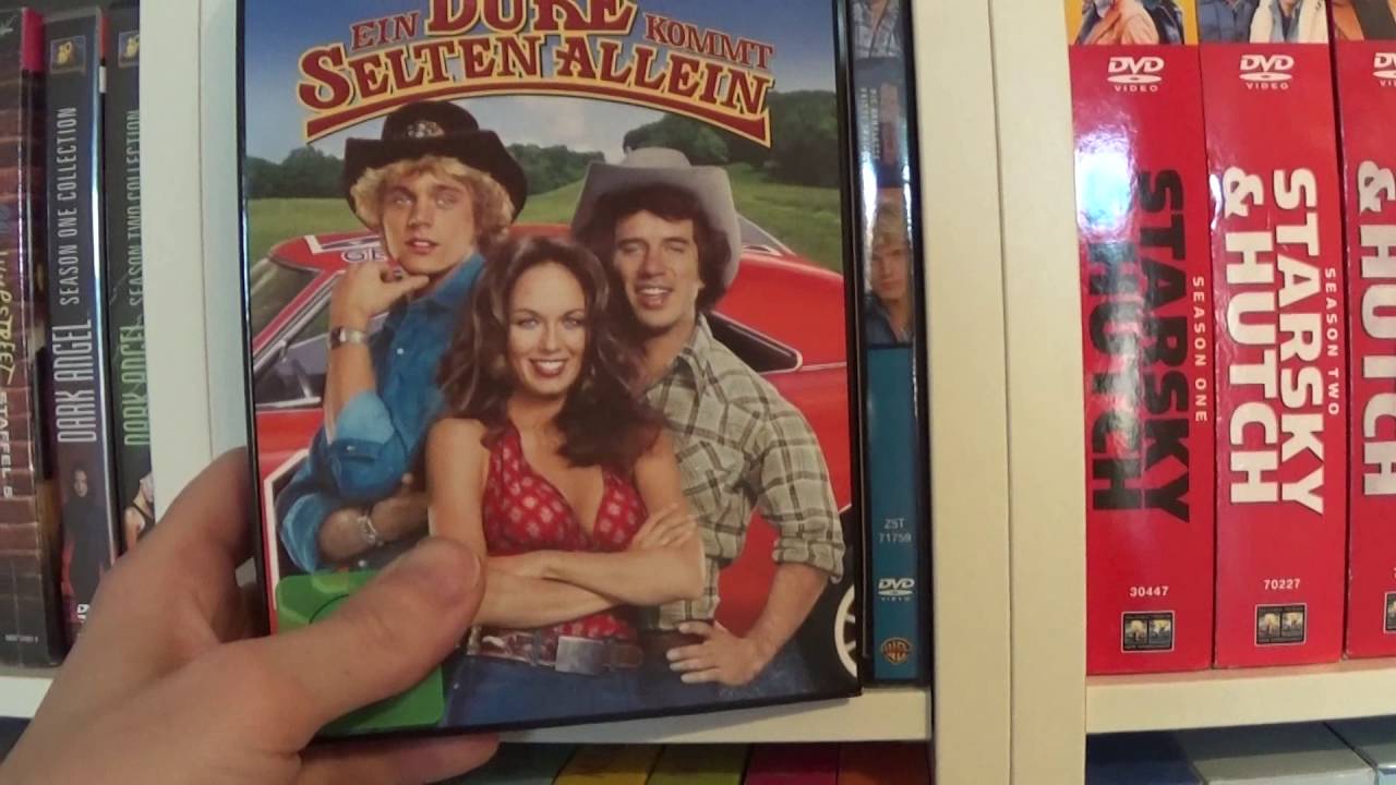 DvD und Blu-ray Sammlung Teil 2  (Serien)