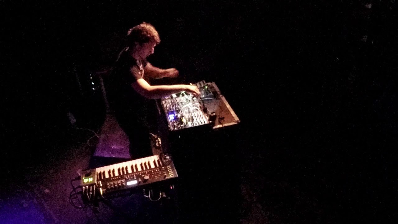 HARTBRAND - Modular Live Set (Leipzig 2019)