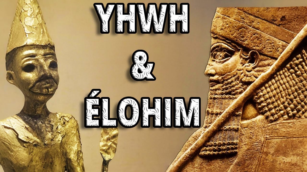 YHWH vs Élohim : la signification cachée du nom de Dieu en hébreu va vous choquer