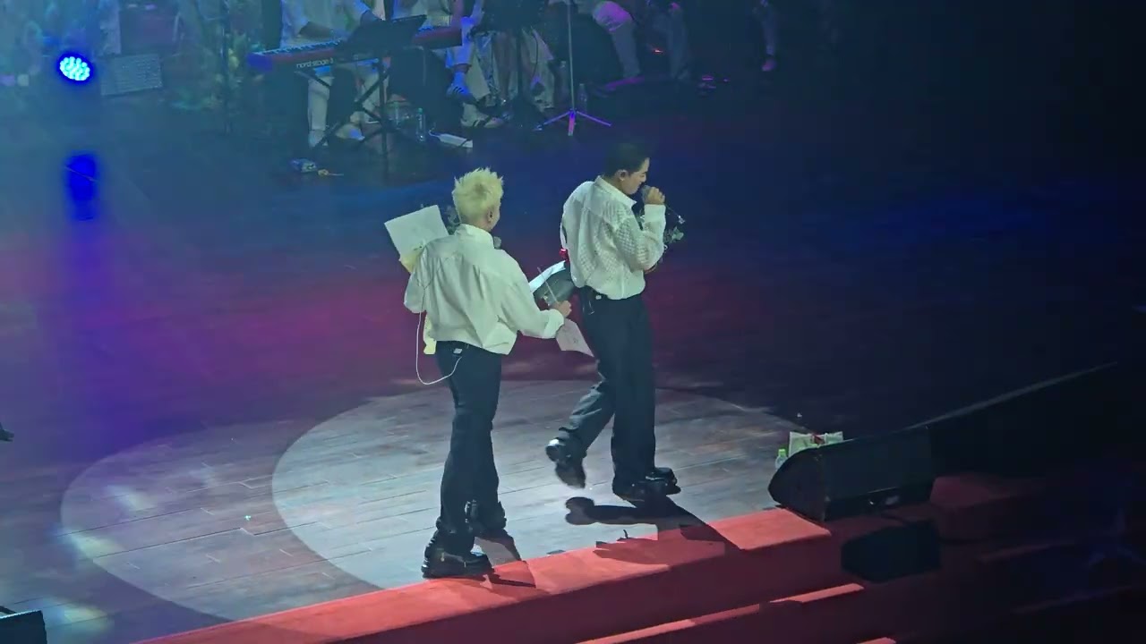 [FANCAM] Mùa Ta Đã Yêu - Thanh Duy & Duy Khánh | Đêm nhạc Sala Daeng