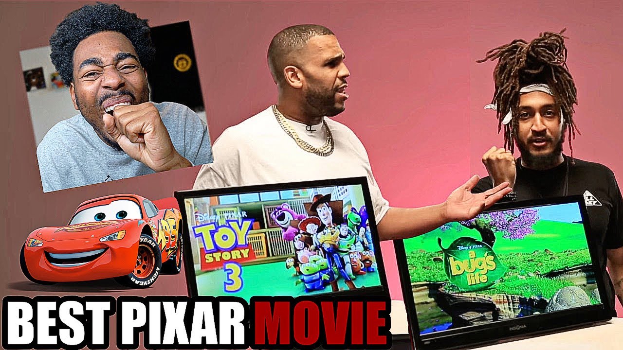 Какой лучший мультфильм Disney Pixar?