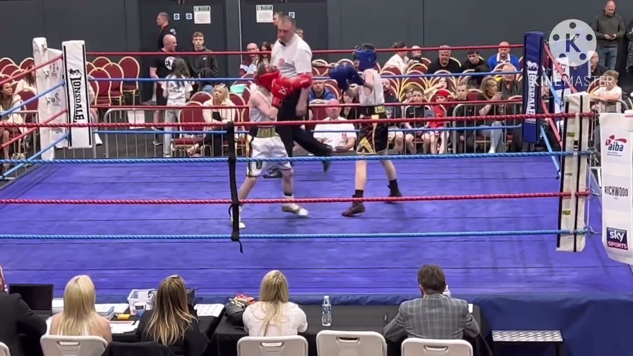 Jayden Price, Angel Of The North Final May 2023 #boxing #england #englandboxing