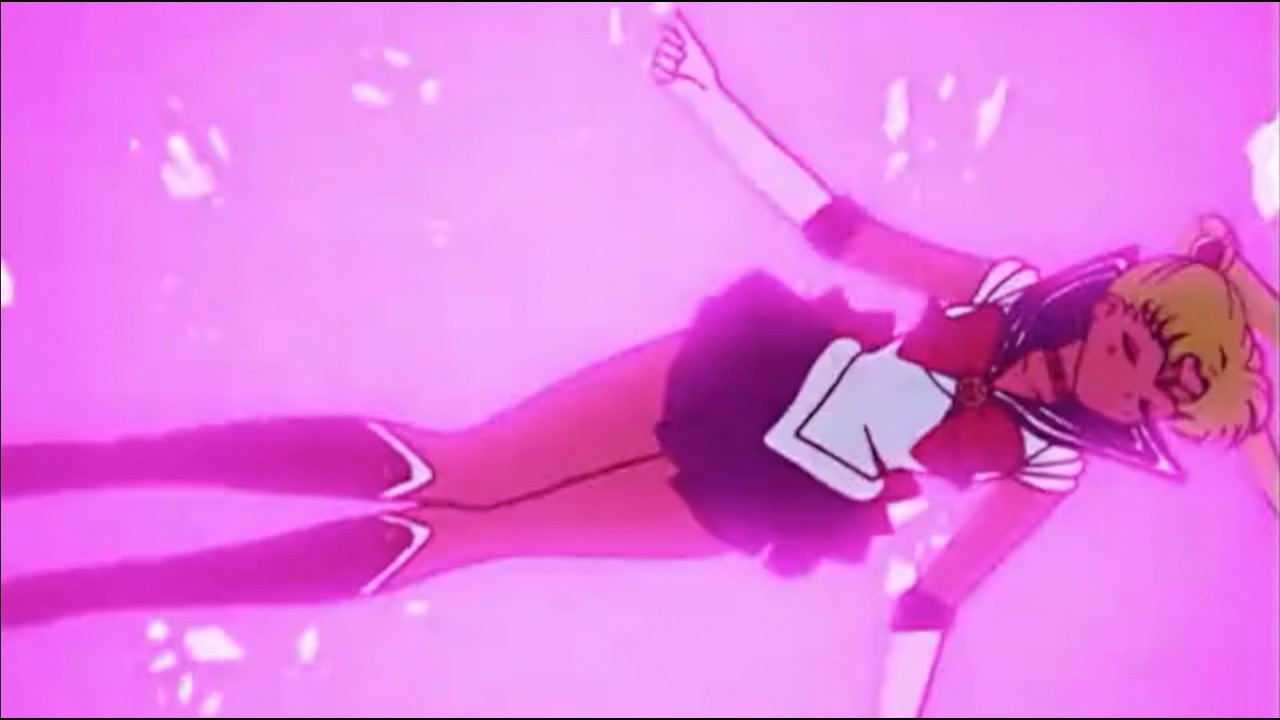 Sailor Moon & Madonna AMV - Like A Prayer (Deadpool & Wolverine Version)