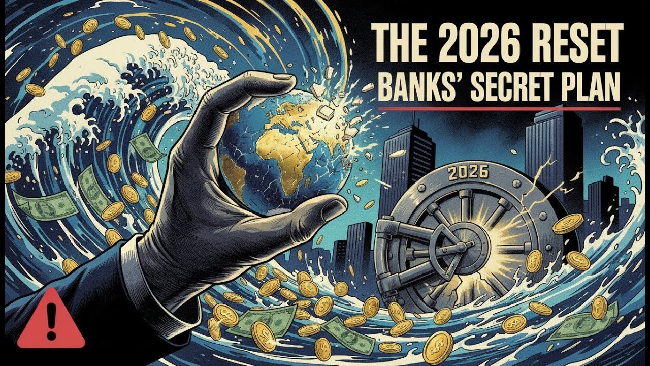 Перезагрузка 2026 года: как банки планируют списать глобальный долг