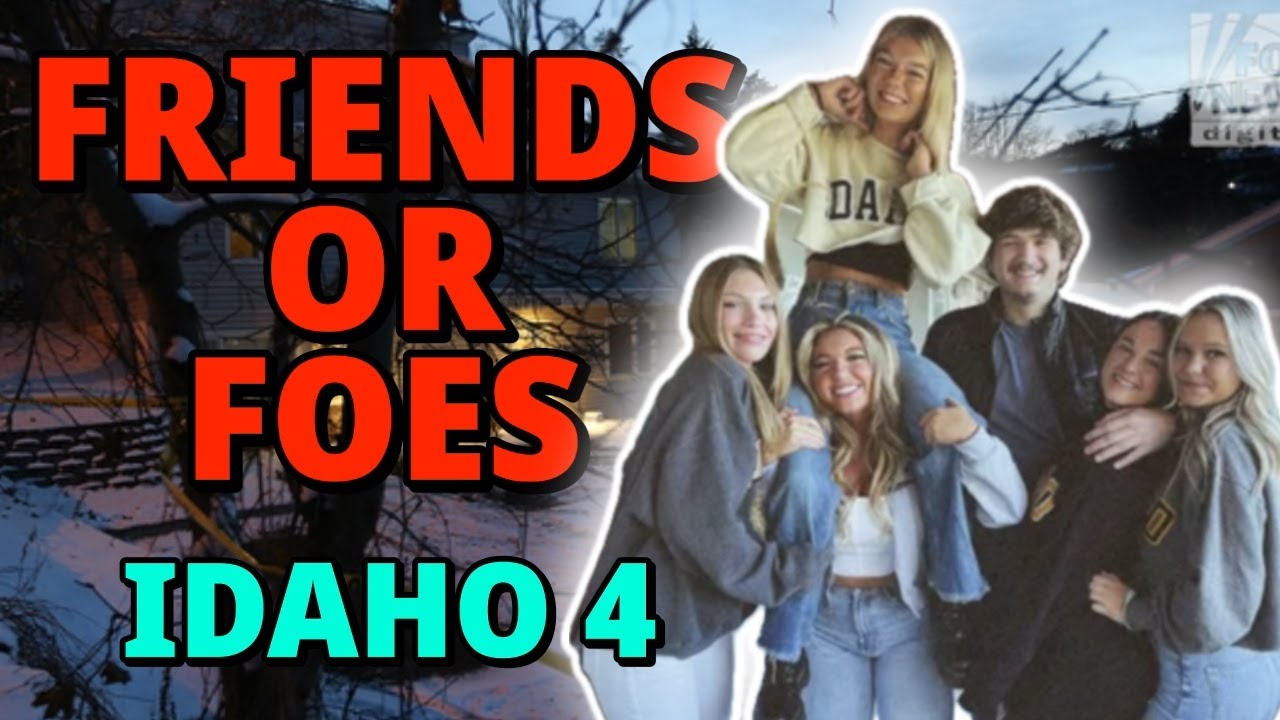 IDAHO 4: Были ли тщательно проверены близкие соседей по комнате люди? / Unfiltered Lucky