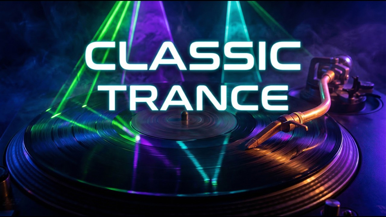 Pure Trance Classics 1998–2002 | Epic Vinyl Journey | Ferry Corsten, Matt Darey, VDM | ITC090