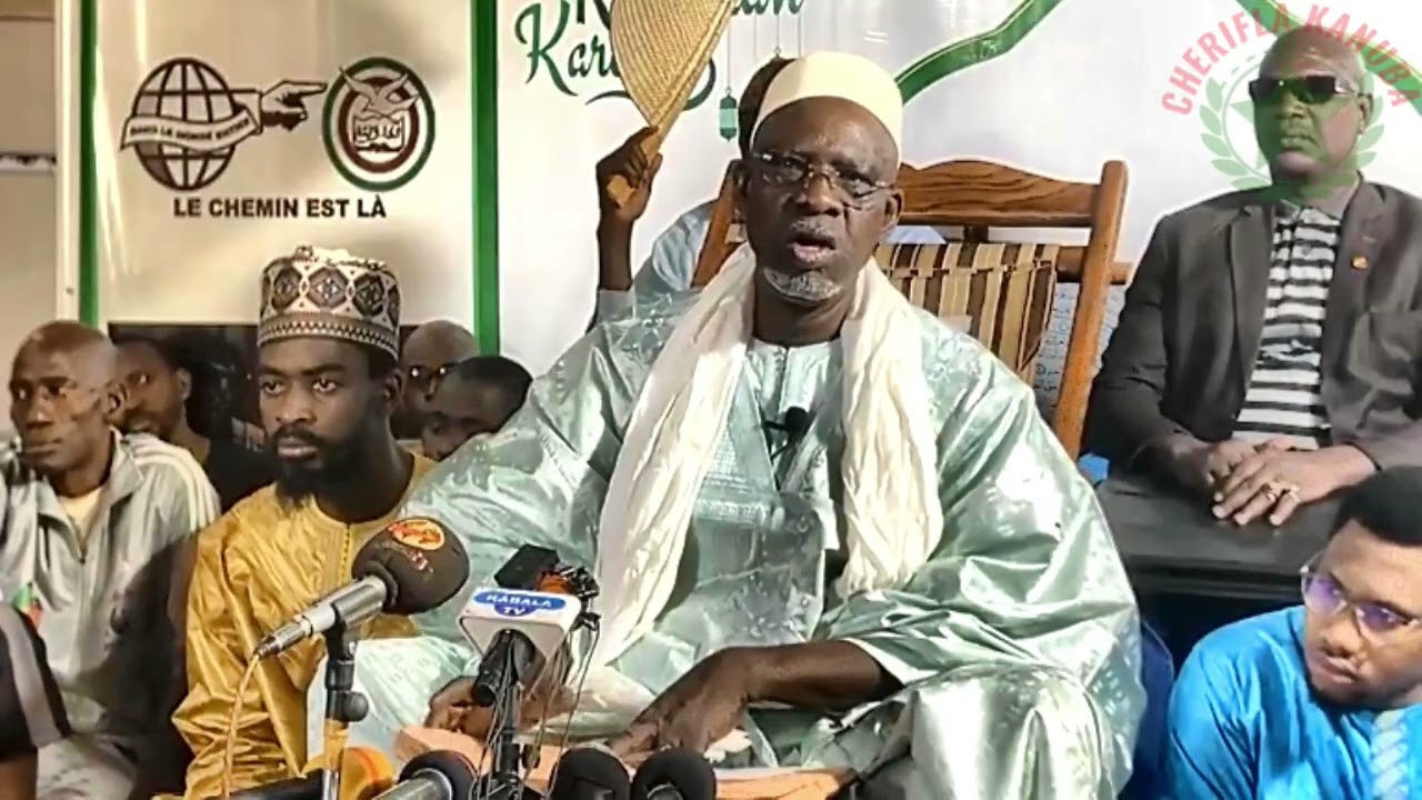 HAIDARA TAFSIR DU 12 MARS 2026